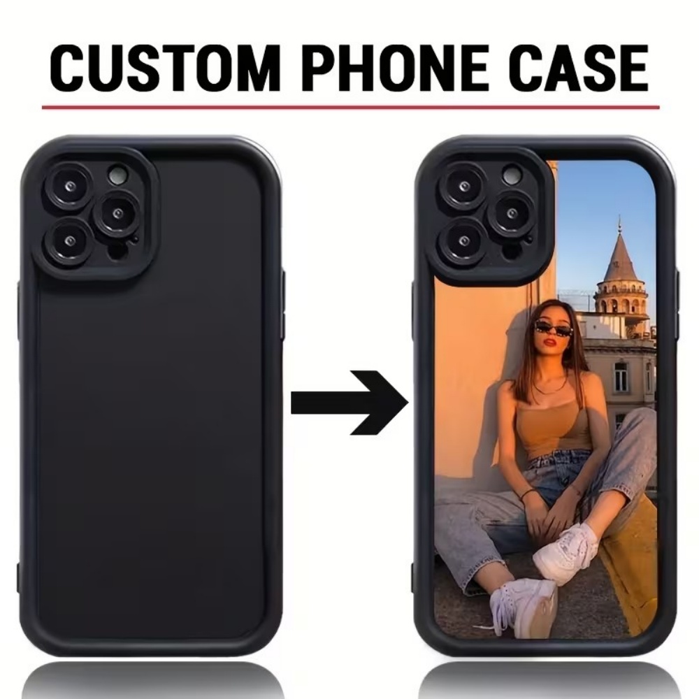 Чехол для телефона из мягкого  – обзор и цена Phone Cases Personalised
