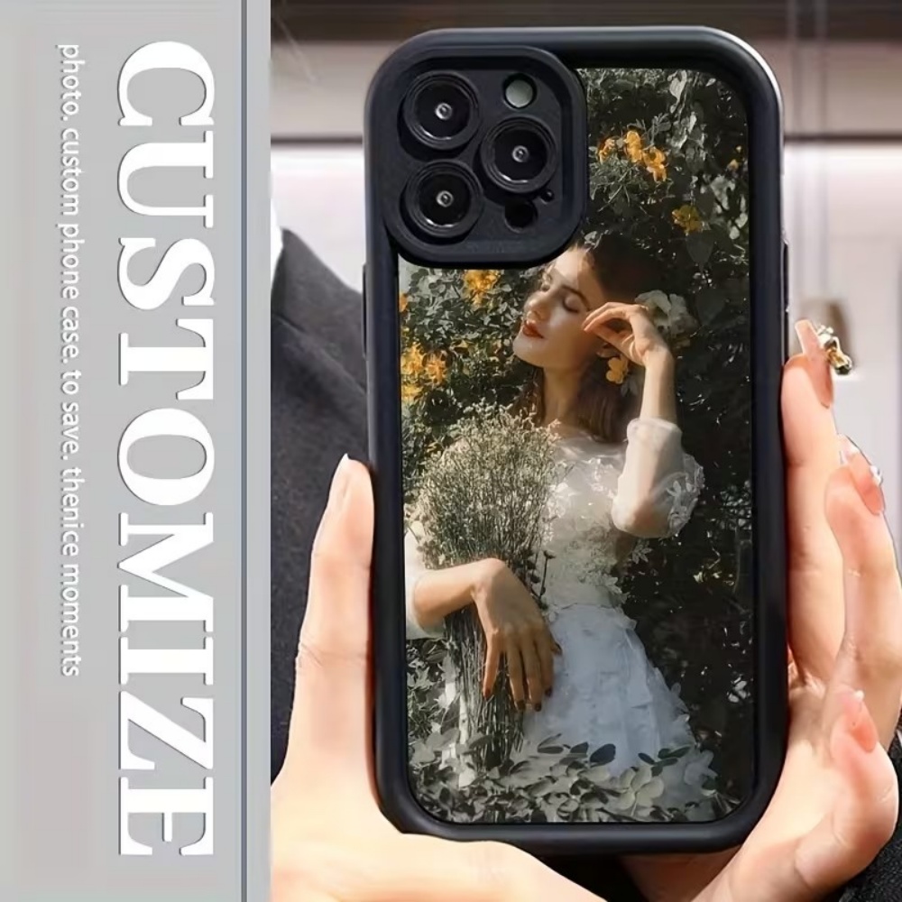 Чехол для телефона из мягкого  – обзор и цена Phone Cases Personalised