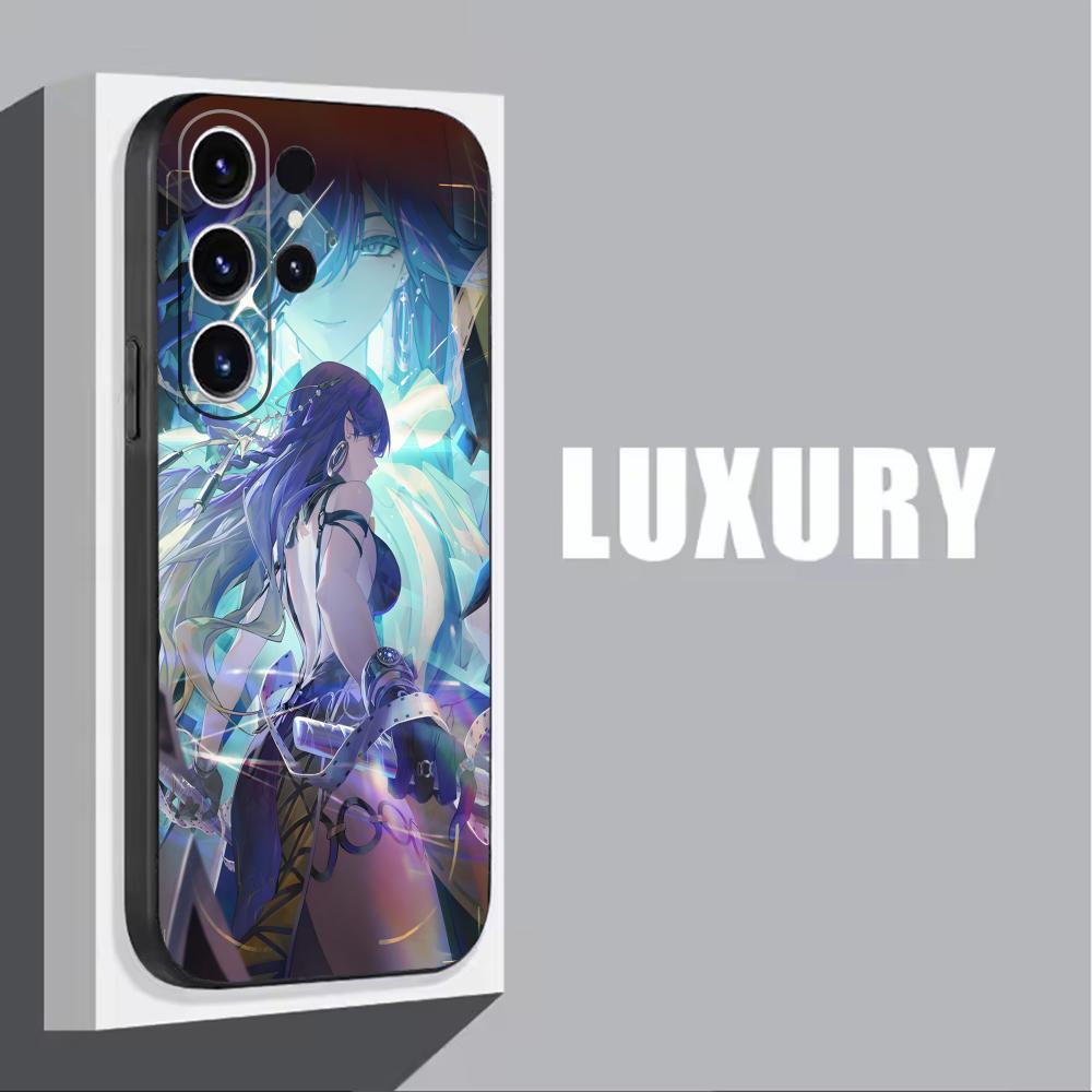 Чехол для телефона Wuthering д – обзор и цена Phone Cases Samsung S25