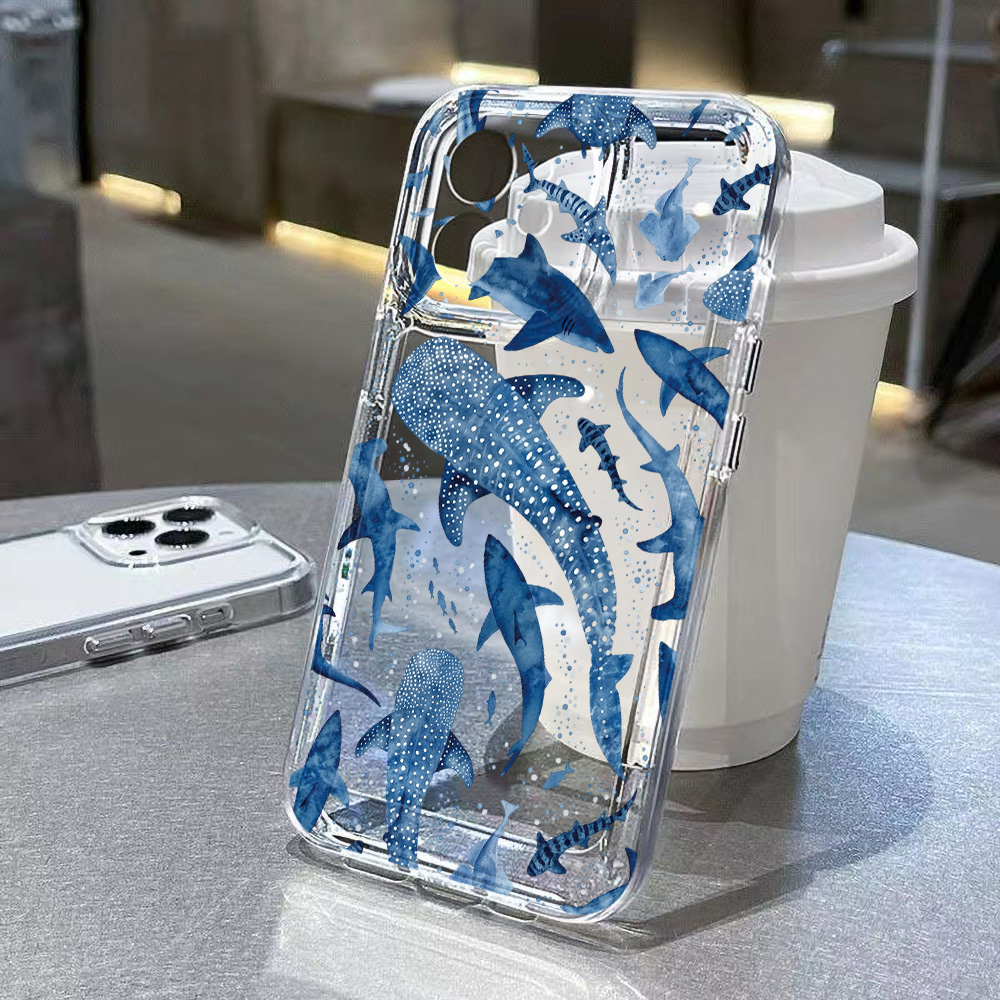 Чехол с изображением морских ж – обзор и цена Phone Cases Online