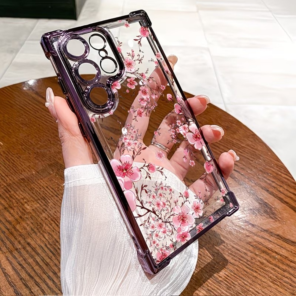 Чехол для телефона Samsung Gal – обзор и цена Phone Cases Samsung S25