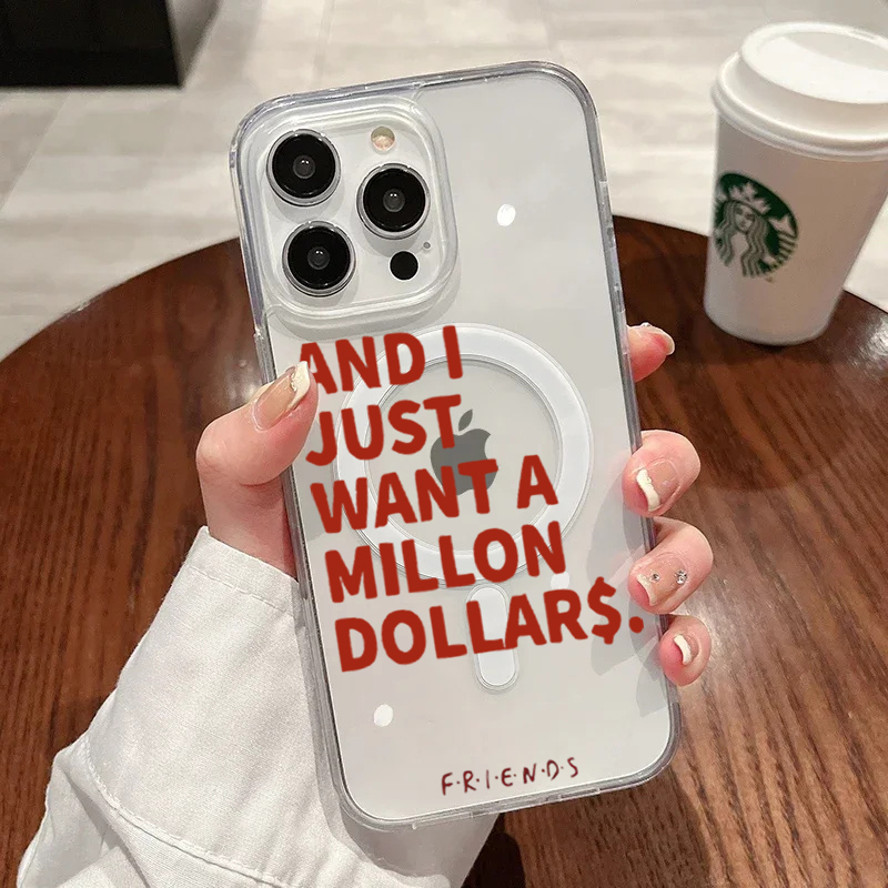 Модный чехол с абстрактными ци – обзор и цена Phone Cases With Magsafe