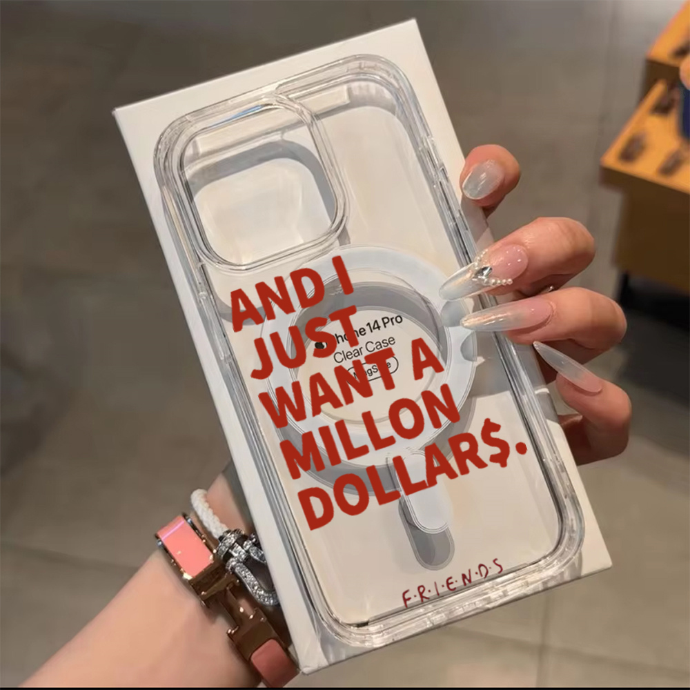 Модный чехол с абстрактными ци – обзор и цена Phone Cases With Magsafe