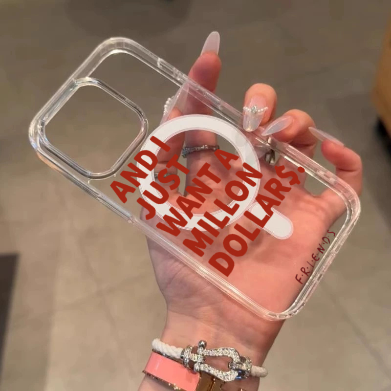 Модный чехол с абстрактными ци – обзор и цена Phone Cases With Magsafe