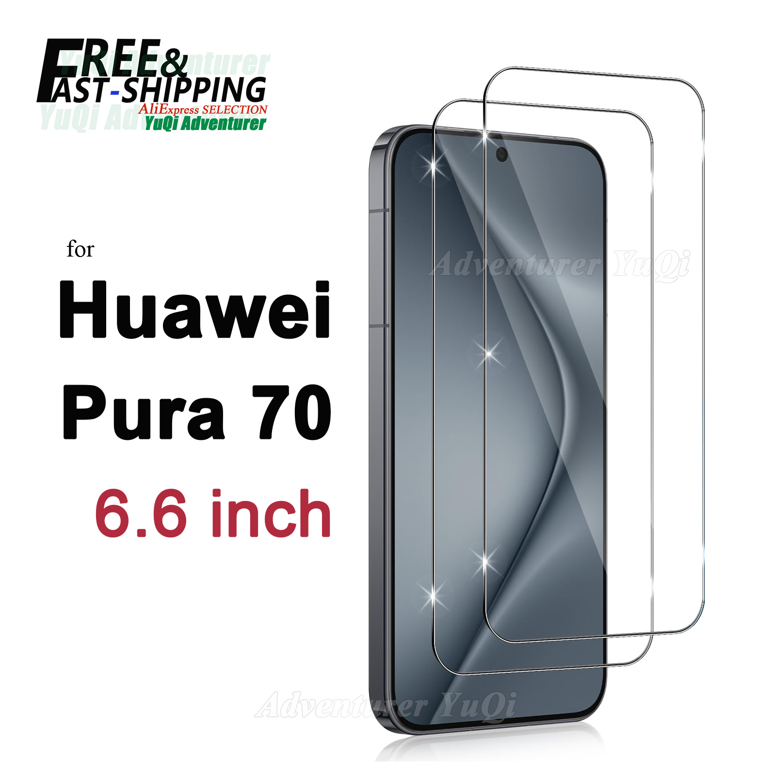 Защитная пленка для экрана для – обзор и цена Huawei Pura 70