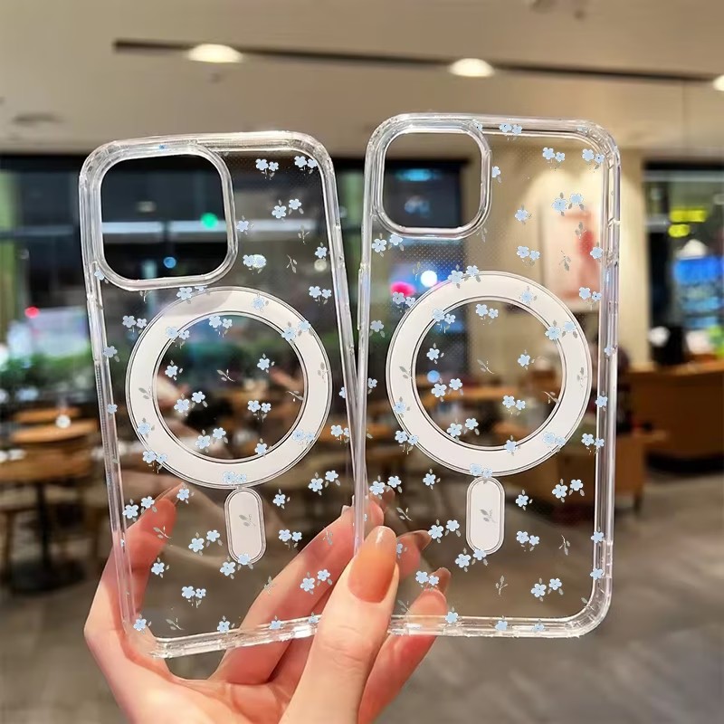 Прозрачный магнитный чехол для – обзор и цена Phone Cases With Magsafe