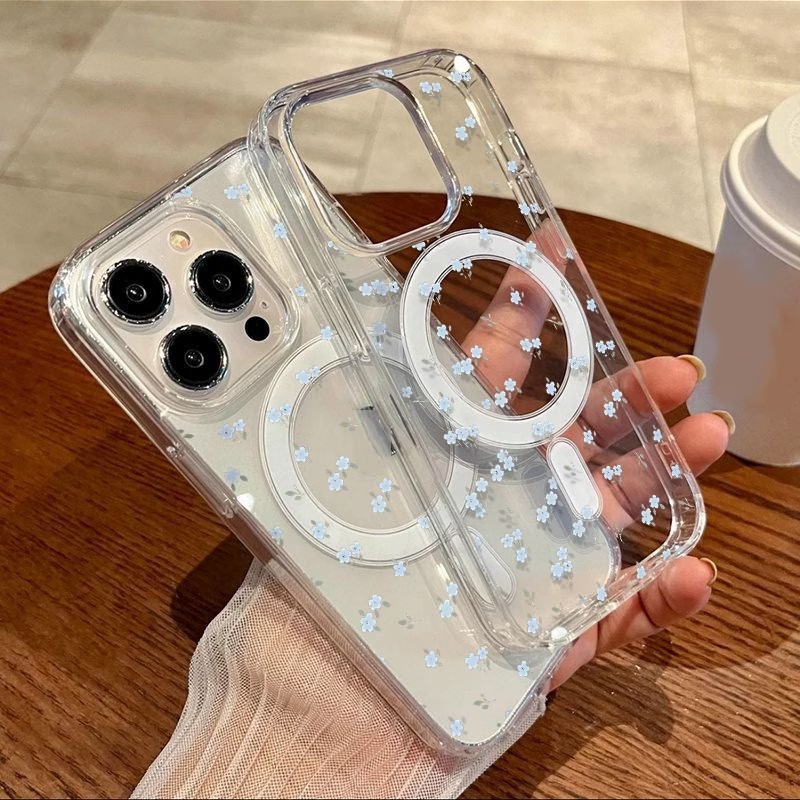 Прозрачный магнитный чехол для – обзор и цена Phone Cases With Magsafe