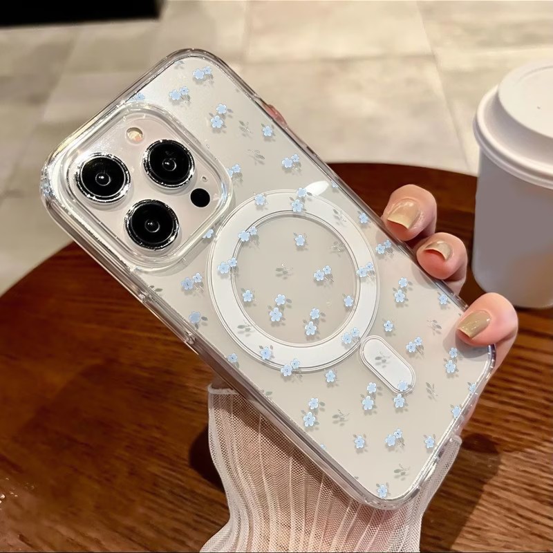 Прозрачный магнитный чехол для – обзор и цена Phone Cases With Magsafe
