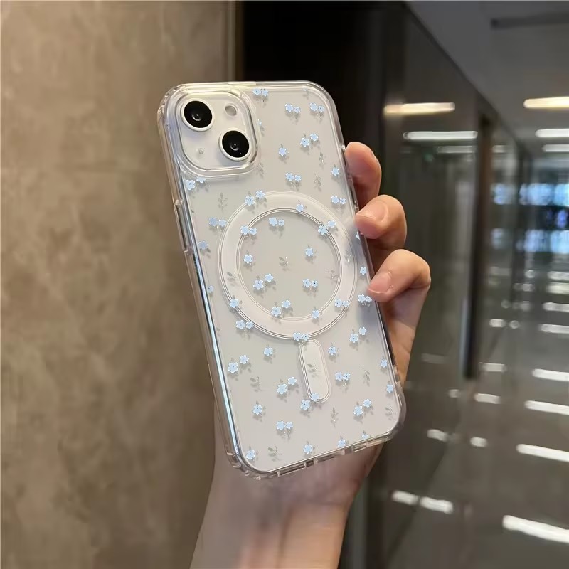 Прозрачный магнитный чехол для – обзор и цена Phone Cases With Magsafe