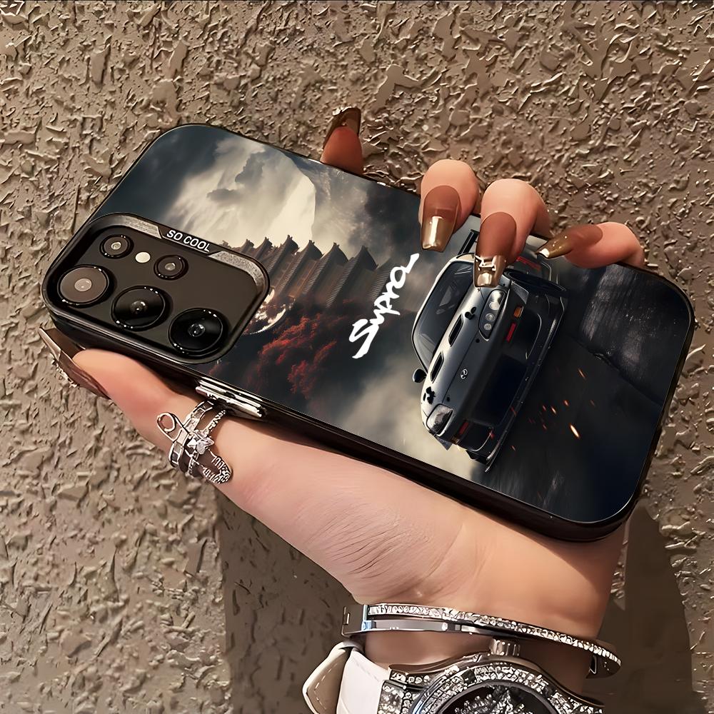 Чехол для телефона Car S-Supra – обзор и цена Phone Cases Samsung S25