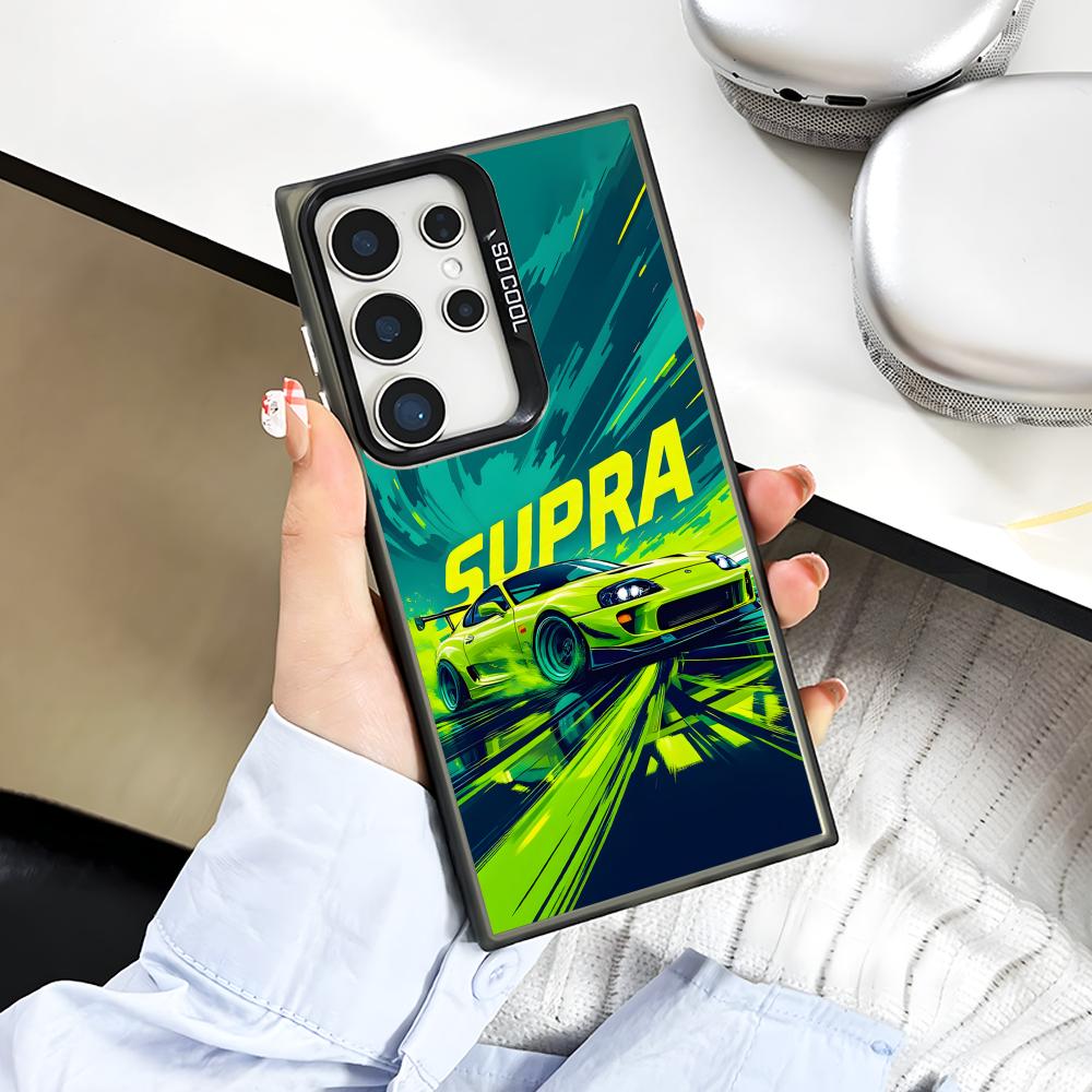 Чехол для телефона Car S-Supra – обзор и цена Phone Cases Samsung S25