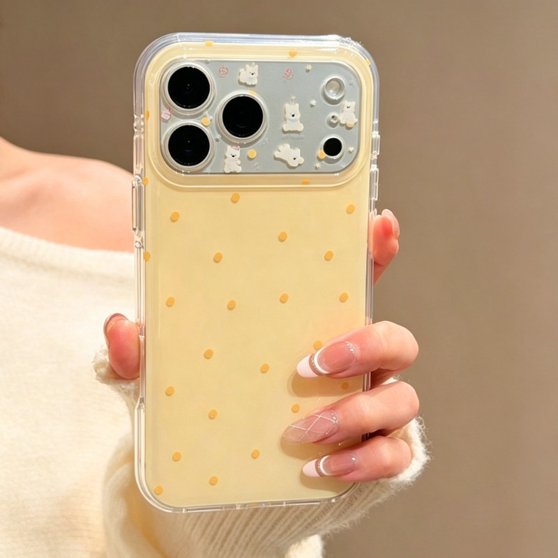 Модный милый желтый чехол для  – обзор и цена Phone Cases Yellow