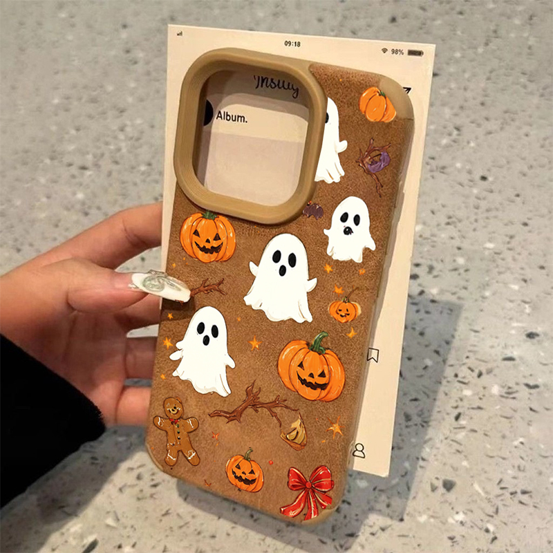 Хэллоуинский чехол для телефон – обзор и цена Phone Cases Online