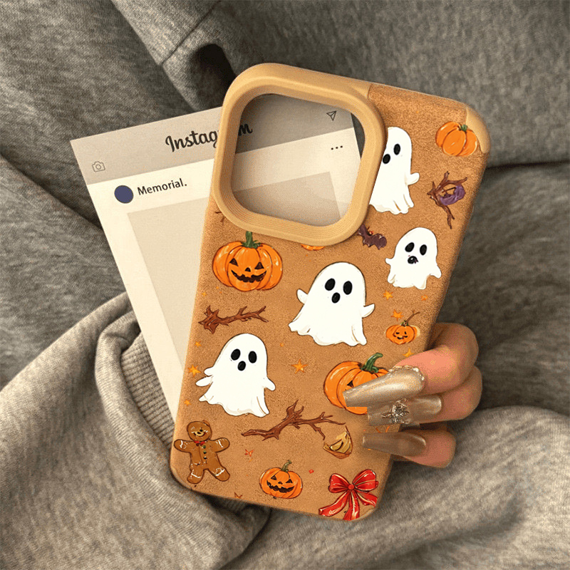 Хэллоуинский чехол для телефон – обзор и цена Phone Cases Online