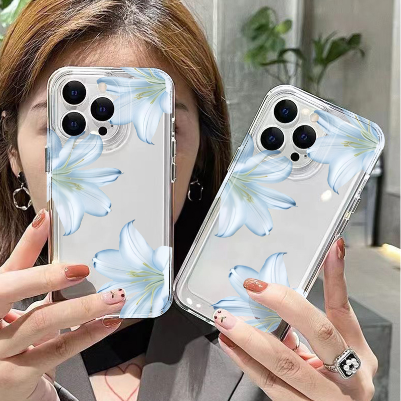 Модный изысканный прозрачный ч – обзор и цена Phone Cases Xs