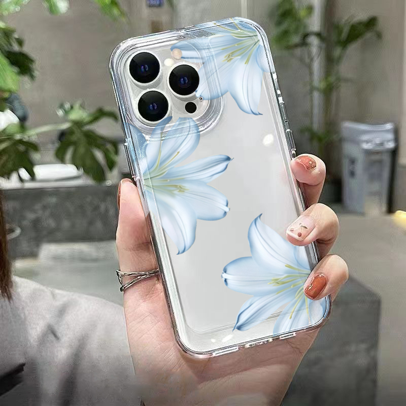Модный изысканный прозрачный ч – обзор и цена Phone Cases Xs