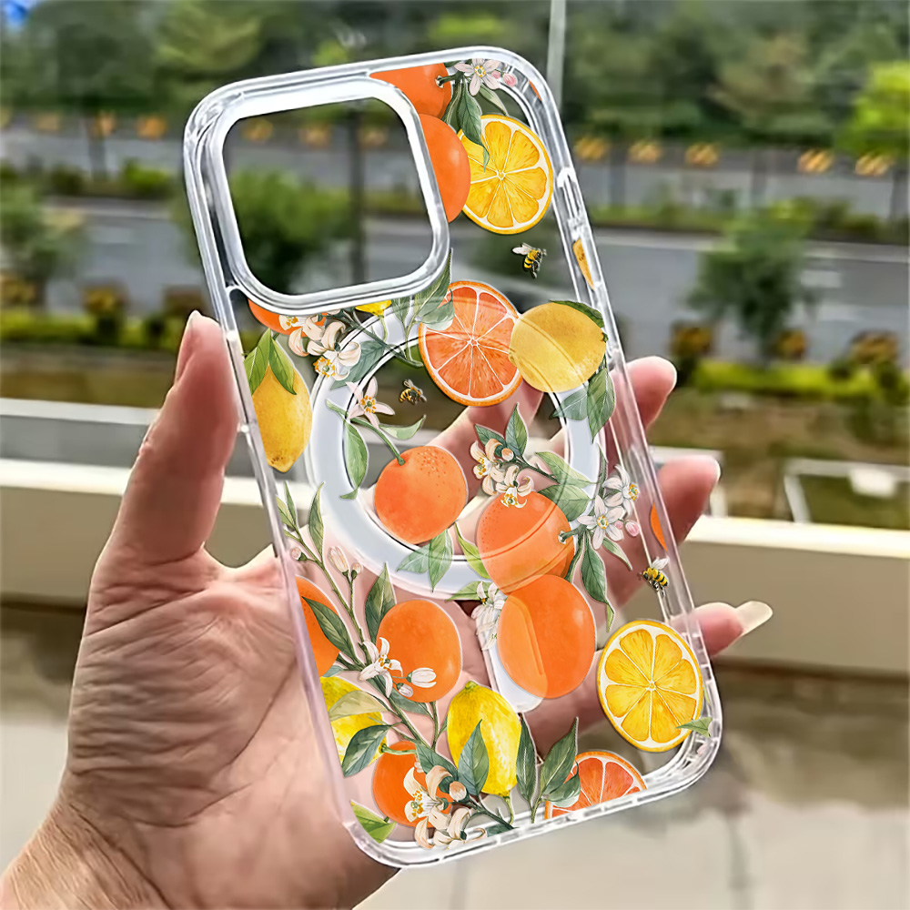 Летний чехол для телефона с ли – обзор и цена Phone Cases With Magsafe
