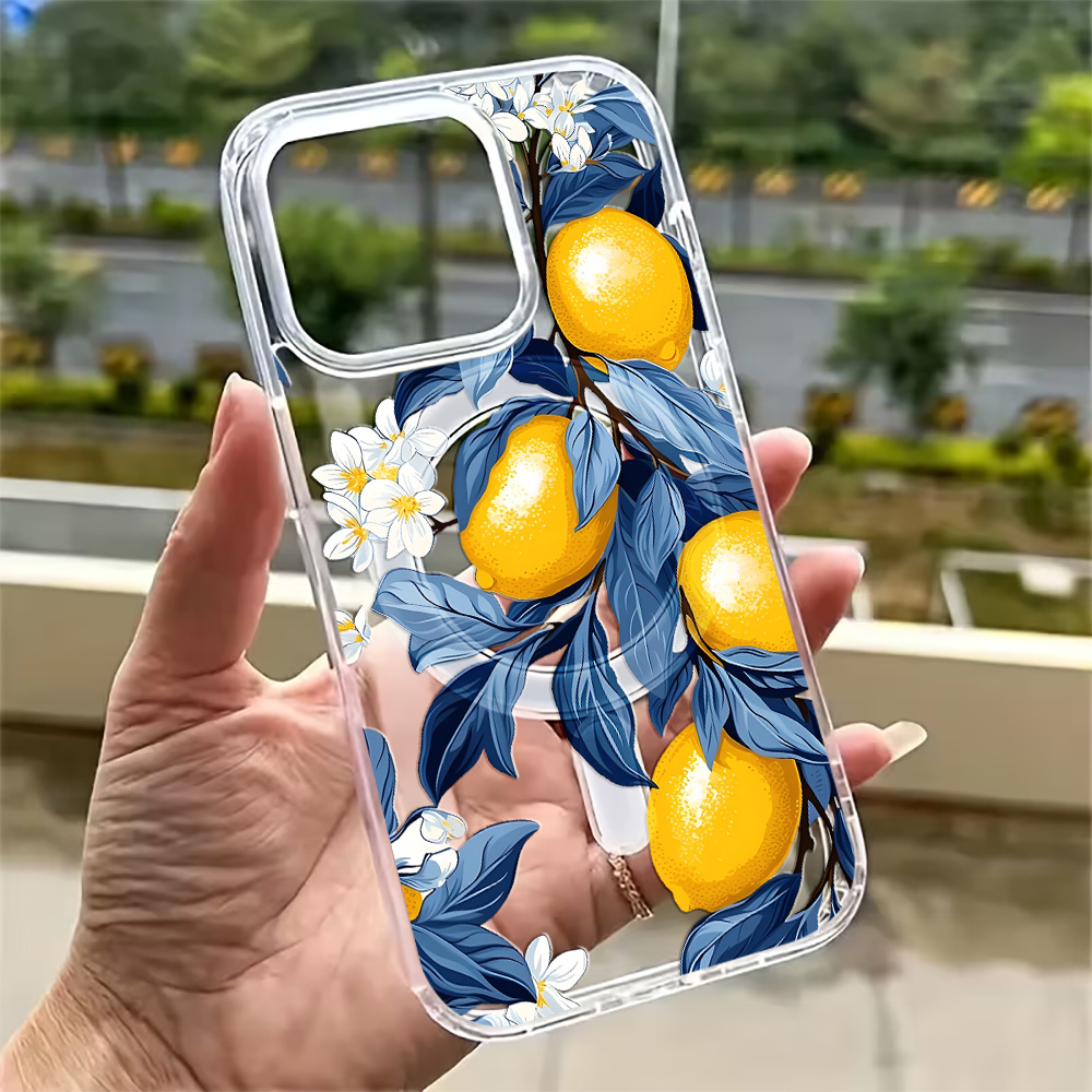 Летний чехол для телефона с ли – обзор и цена Phone Cases With Magsafe