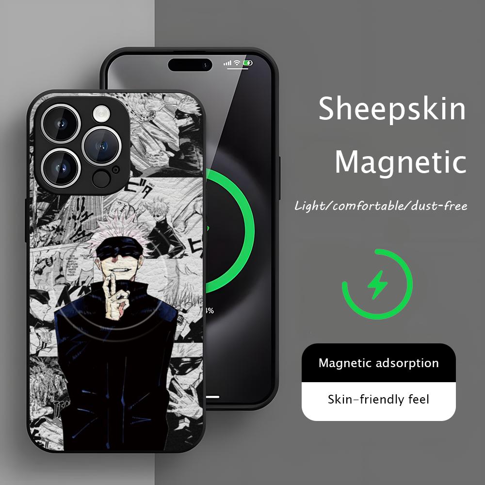 Чехол для телефона Jujutsu Kai – обзор и цена Phone Cases With Magsafe