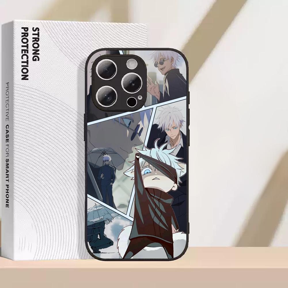 Чехол для телефона Jujutsu Kai – обзор и цена Phone Cases With Magsafe
