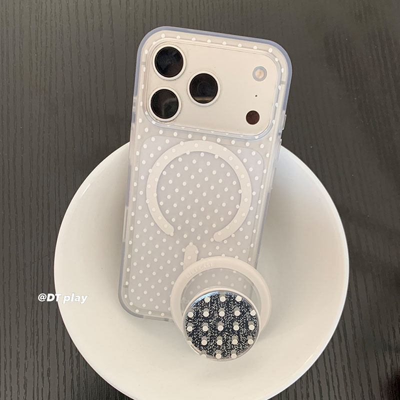 Минималистичный чехол в гороше – обзор и цена Phone Cases With Magsafe