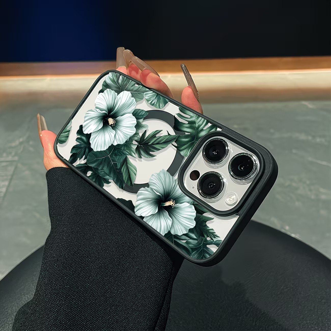 Зеленый чехол для телефона с ц – обзор и цена Phone Cases With Magsafe