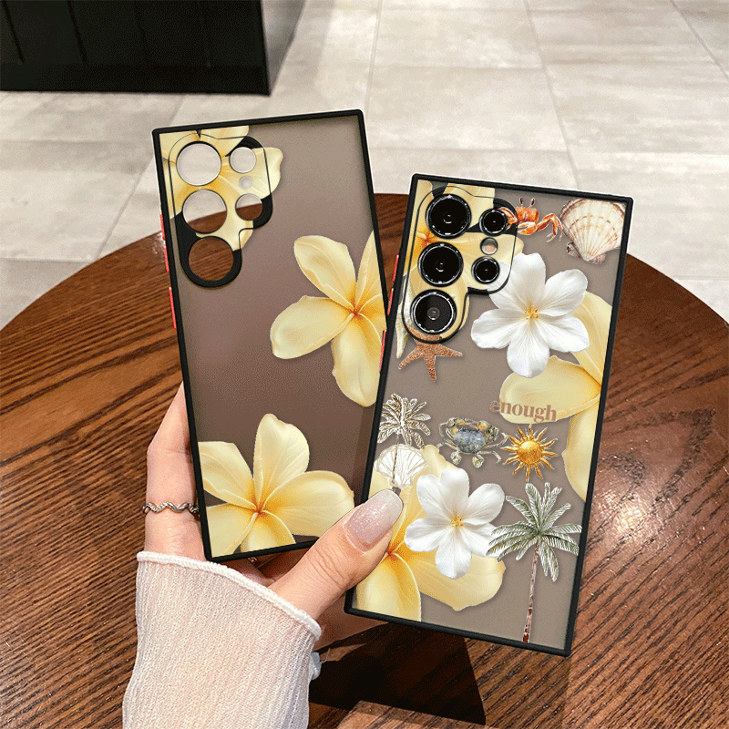Новый летний чехол для телефон – обзор и цена Phone Cases Yellow
